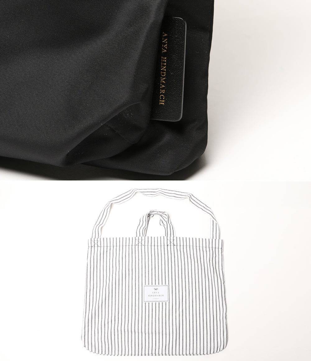 ANYA HINDMARCH トートバッグ Eyes トート レディース アニヤハインドマーチ