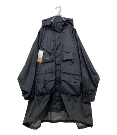 美品 THE NORTH FACE ウーロスフィールドユーティリティポンチョ NP12532 メンズ SIZE L ザ・ノース・フェイス