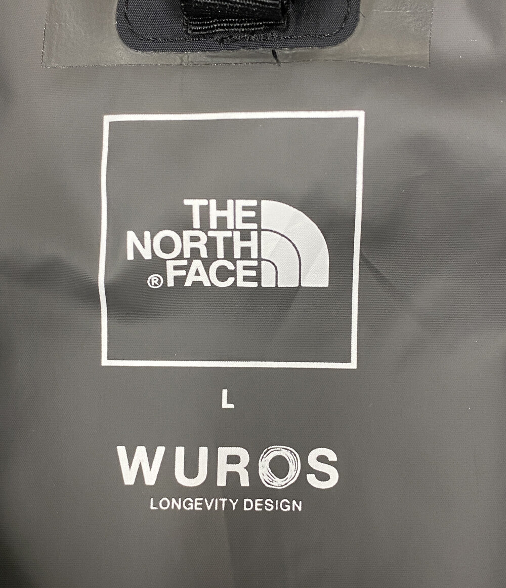 美品 THE NORTH FACE ウーロスフィールドユーティリティポンチョ NP12532 メンズ SIZE L ザ・ノース・フェイス