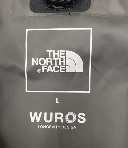 美品 THE NORTH FACE ウーロスフィールドユーティリティポンチョ NP12532 メンズ SIZE L ザ・ノース・フェイス