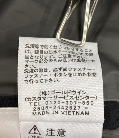 美品 THE NORTH FACE ウーロスフィールドユーティリティポンチョ NP12532 メンズ SIZE L ザ・ノース・フェイス