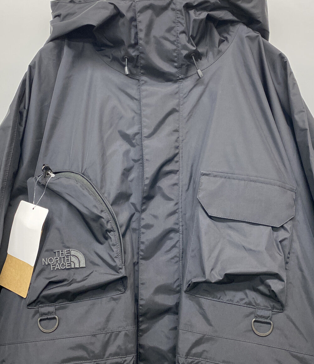美品 THE NORTH FACE ウーロスフィールドユーティリティポンチョ NP12532 メンズ SIZE L ザ・ノース・フェイス