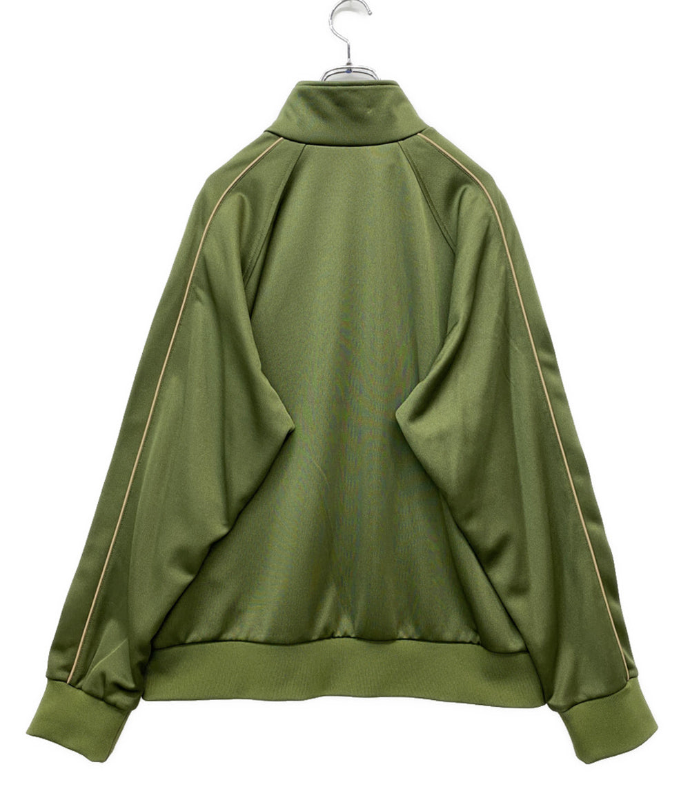 Supreme ジャージ オリーブ tricot track jacket メンズ SIZE L シュプリーム