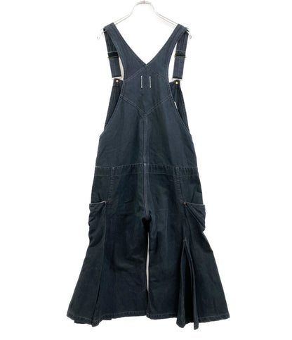 KAPITAL オーバーオール KIRO HIRATA ダック ネイビー レディース SIZE XS キャピタル