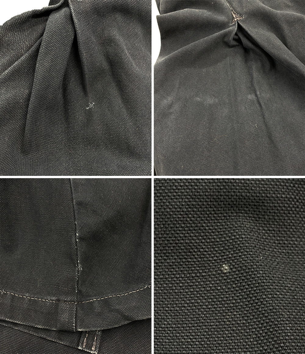 KAPITAL オーバーオール KIRO HIRATA ダック ネイビー レディース SIZE XS キャピタル