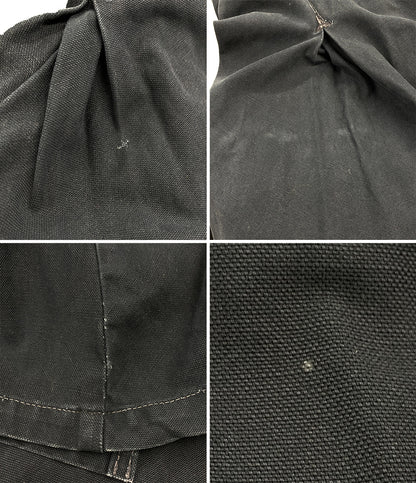 KAPITAL オーバーオール KIRO HIRATA ダック ネイビー レディース SIZE XS キャピタル