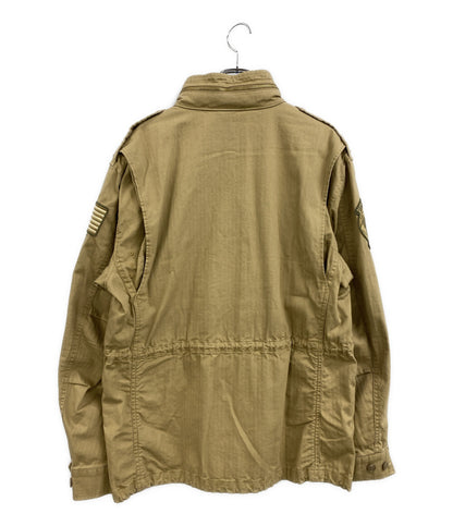 POLO RALPH LAUREN ジャケット THE ICONIC FIELD JACKET M-65 KHAKI メンズ SIZE L ポロ・ラルフローレン