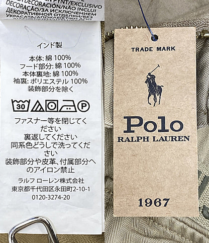 POLO RALPH LAUREN ジャケット THE ICONIC FIELD JACKET M-65 KHAKI メンズ SIZE L ポロ・ラルフローレン