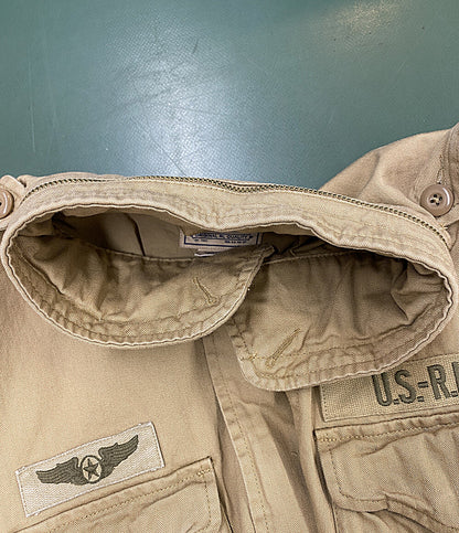 POLO RALPH LAUREN ジャケット THE ICONIC FIELD JACKET M-65 KHAKI メンズ SIZE L ポロ・ラルフローレン