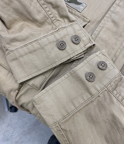 POLO RALPH LAUREN ジャケット THE ICONIC FIELD JACKET M-65 KHAKI メンズ SIZE L ポロ・ラルフローレン