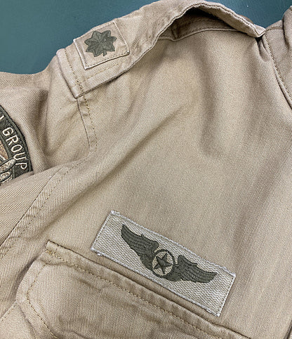 POLO RALPH LAUREN ジャケット THE ICONIC FIELD JACKET M-65 KHAKI メンズ SIZE L ポロ・ラルフローレン