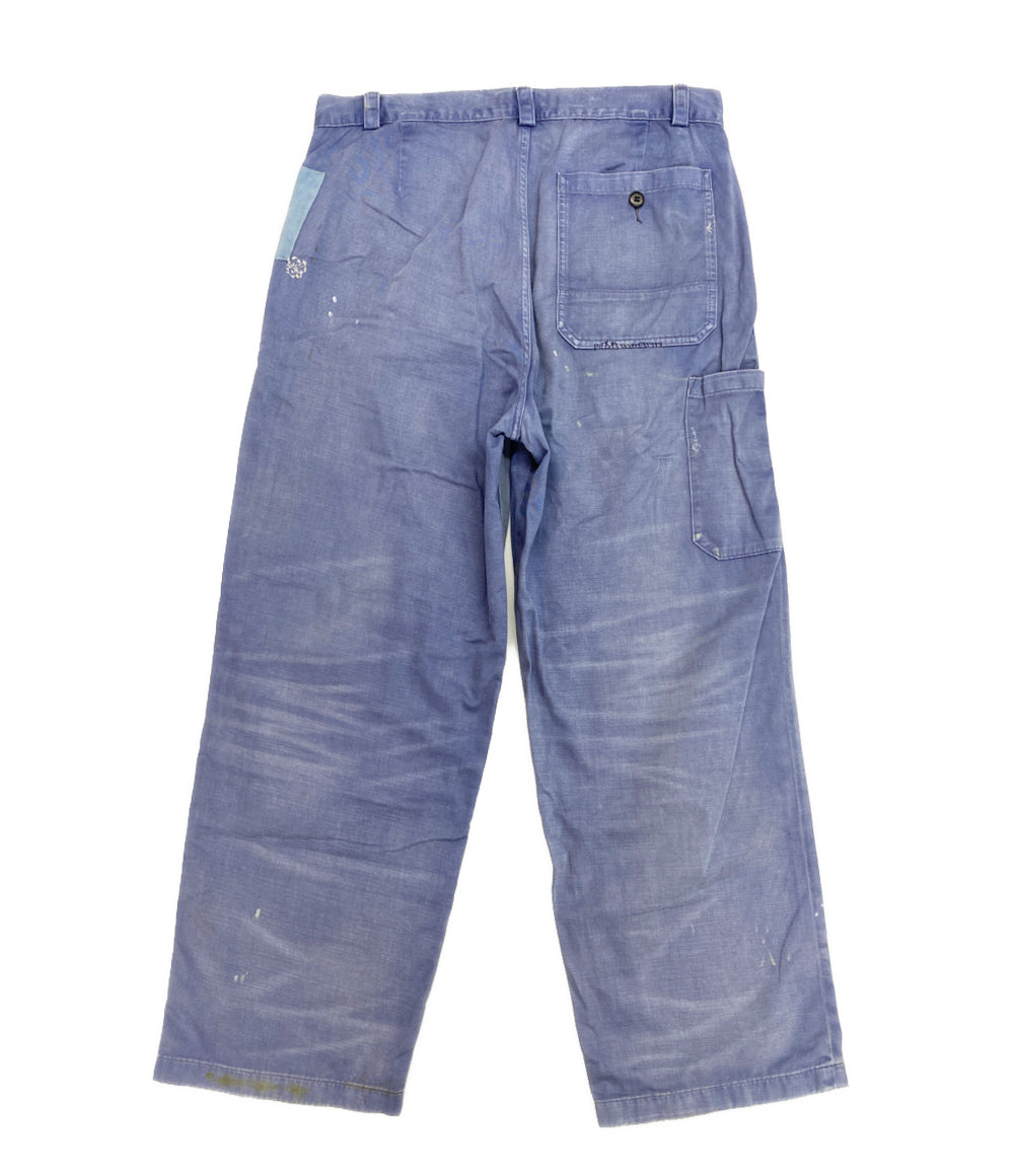 POLO RALPH LAUREN パンツ BURROUGHS RELAXED FIT DISTRESSED PANT メンズ SIZE 34/32 ポロ・ラルフローレン
