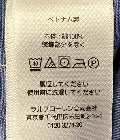 POLO RALPH LAUREN パンツ BURROUGHS RELAXED FIT DISTRESSED PANT メンズ SIZE 34/32 ポロ・ラルフローレン