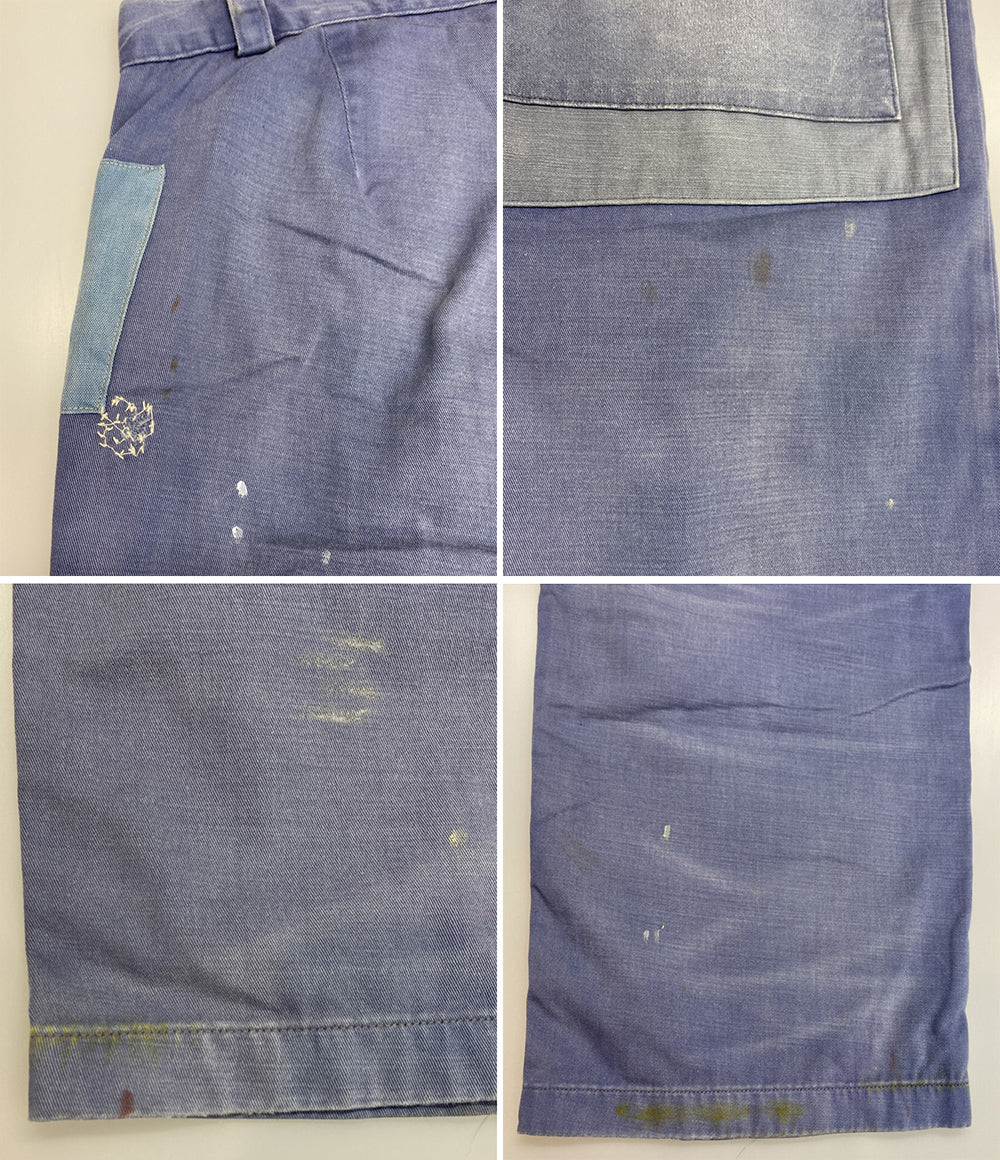 POLO RALPH LAUREN パンツ BURROUGHS RELAXED FIT DISTRESSED PANT メンズ SIZE 34/32 ポロ・ラルフローレン
