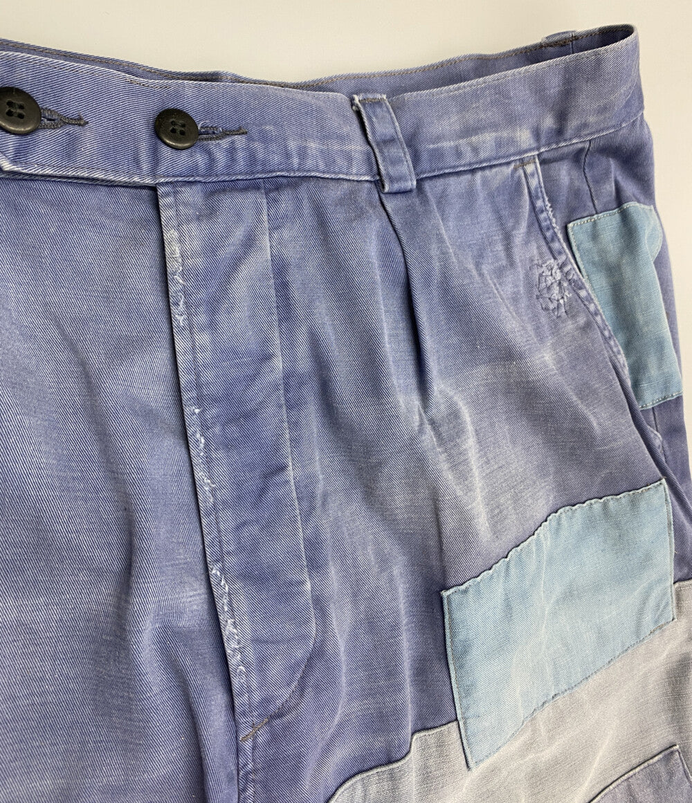 POLO RALPH LAUREN パンツ BURROUGHS RELAXED FIT DISTRESSED PANT メンズ SIZE 34/32 ポロ・ラルフローレン