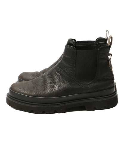 Clarks ブーツ サイドゴア ブラック メンズ SIZE UK8 クラークス