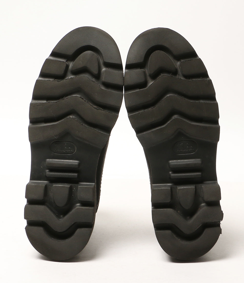 Clarks ブーツ サイドゴア ブラック メンズ SIZE UK8 クラークス