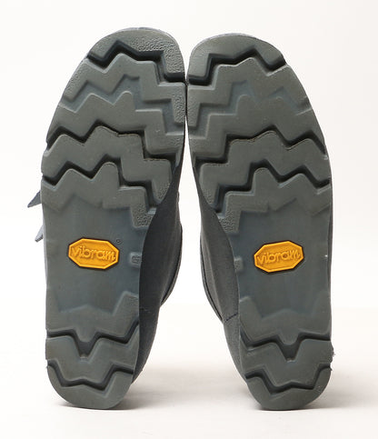Clarks Wallabee GTX Blue/Grey Sde メンズ SIZE UK8 クラークス