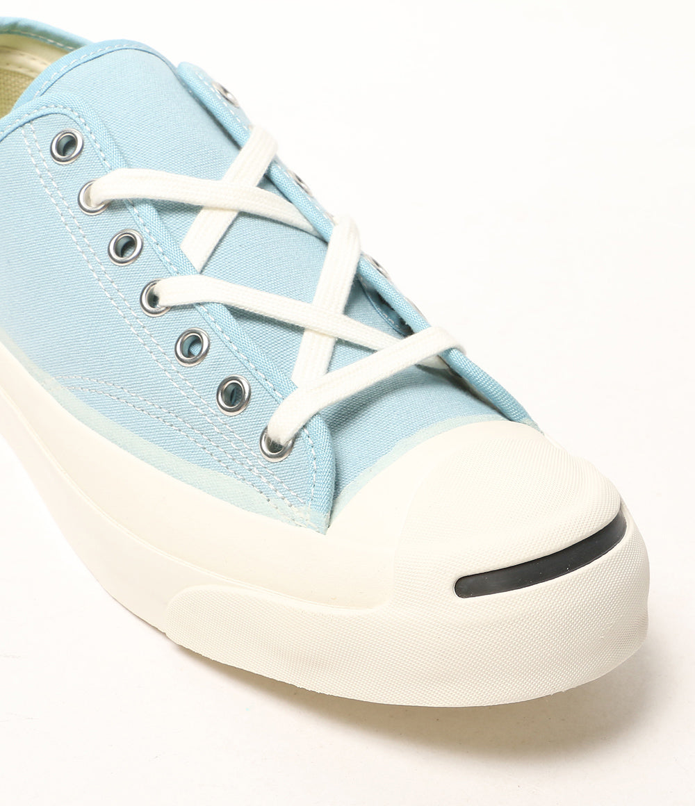 美品 CONVERSE ADDICT コンバースアディクト スニーカー JACK PURCELL CANVAS L.T.BLUE メンズ SIZE 27cm