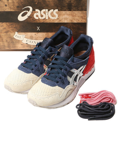 美品 ASICS×CONCEPTS コンセプツ スニーカー ゲルライト5 リバティー 1201A943-100 メンズ SIZE 27cm アシックス