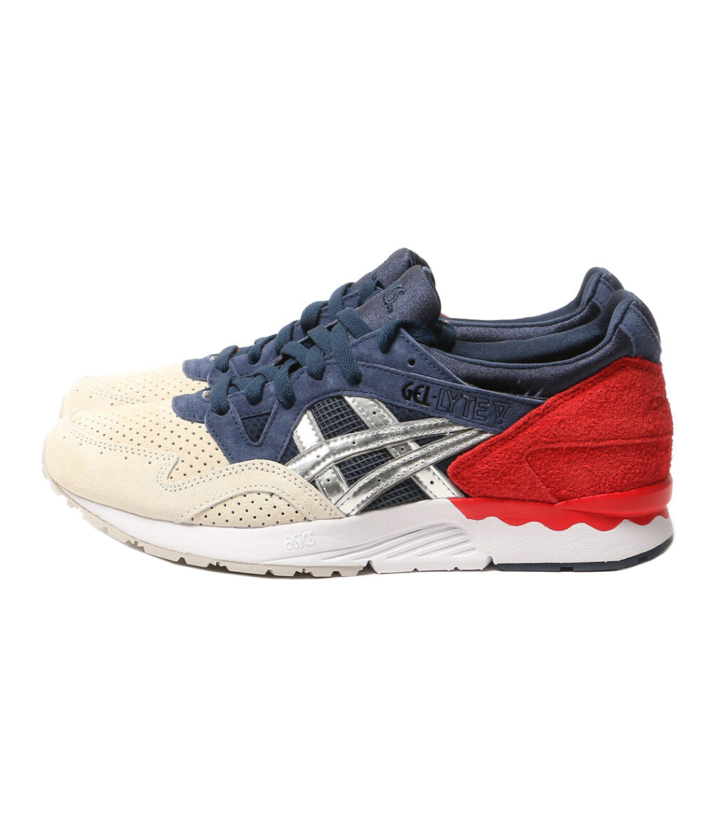 美品 ASICS×CONCEPTS コンセプツ スニーカー ゲルライト5 リバティー 1201A943-100 メンズ SIZE 27cm アシックス