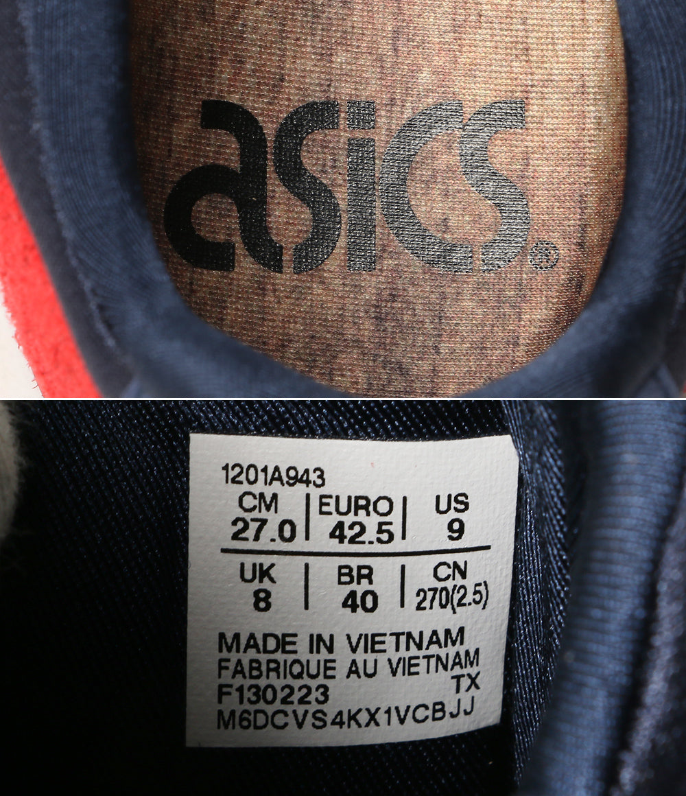 美品 ASICS×CONCEPTS コンセプツ スニーカー ゲルライト5 リバティー 1201A943-100 メンズ SIZE 27cm アシックス