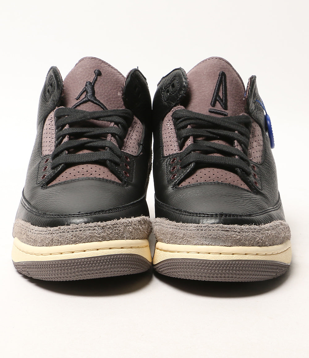 NIKE A Ma Maniere アママニエール スニーカー ウィメンズ エア ジョーダン 3 SP FZ4811-001 メンズ SIZE 27.5cm ナイキ