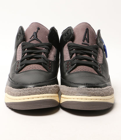 NIKE A Ma Maniere アママニエール スニーカー ウィメンズ エア ジョーダン 3 SP FZ4811-001 メンズ SIZE 27.5cm ナイキ