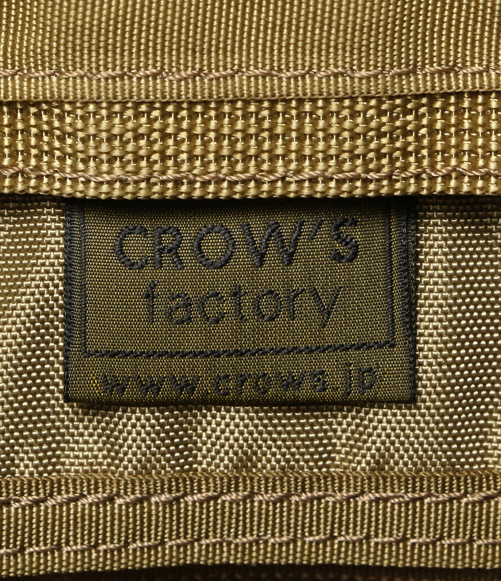 CROW'S FACTORY クロウズファクトリー トートバッグ Armadillo Tote-S メンズ