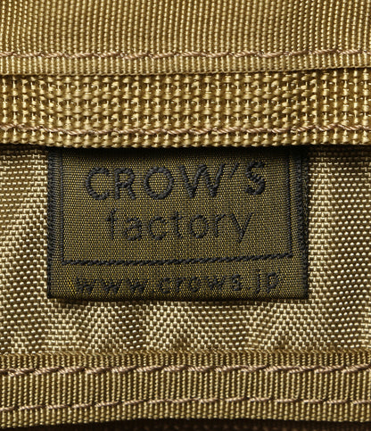 CROW'S FACTORY クロウズファクトリー トートバッグ Armadillo Tote-S メンズ