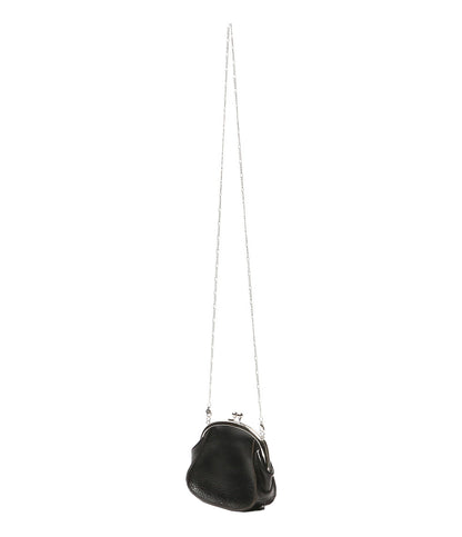 Y's がま口ネックレス SEMI GLOSS NECKLESS BLK レディース ワイズ