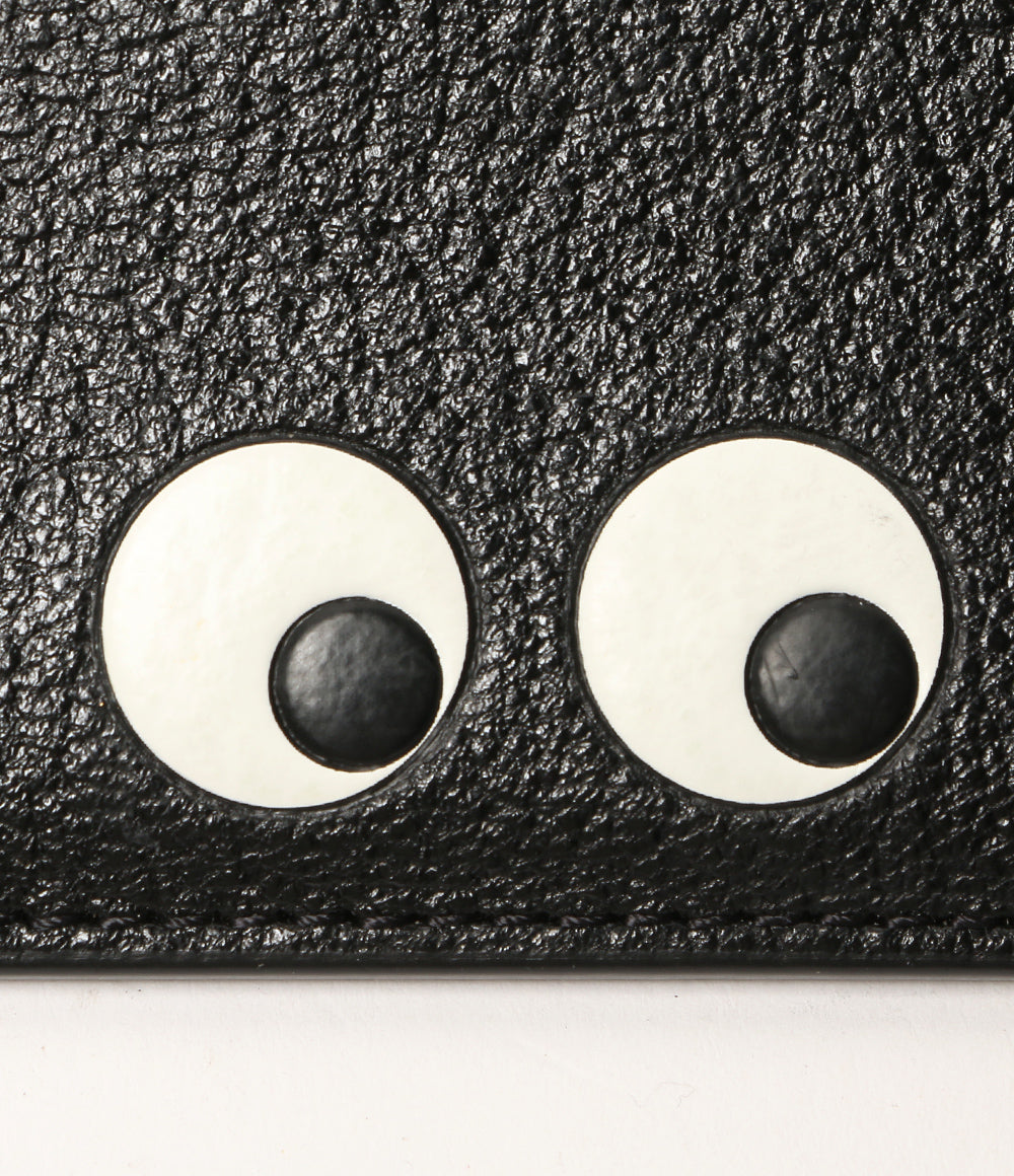 美品 ANYA HINDMARCH カードケース EYES レディース アニヤハインドマーチ
