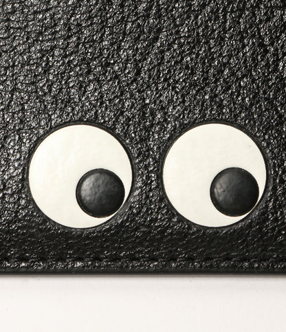 美品 ANYA HINDMARCH カードケース EYES レディース アニヤハインドマーチ