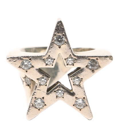 BankRobber リング 指輪 star bright ring レディース SIZE 14号 バンクロバー