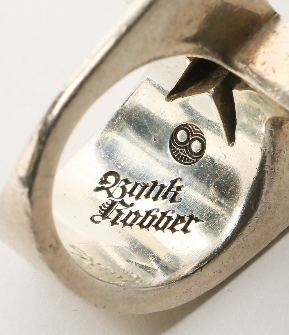 BankRobber リング 指輪 star bright ring レディース SIZE 14号 バンクロバー