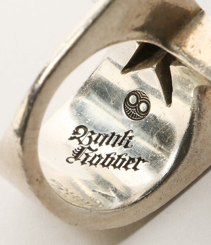 BankRobber リング 指輪 star bright ring レディース SIZE 14号 バンクロバー