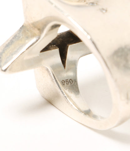 BankRobber リング 指輪 star bright ring レディース SIZE 14号 バンクロバー