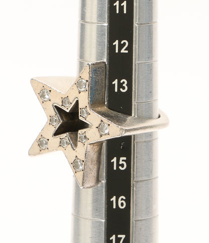 BankRobber リング 指輪 star bright ring レディース SIZE 14号 バンクロバー