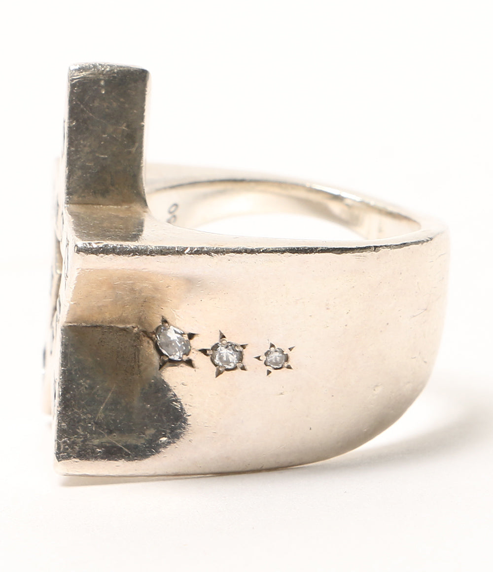 BankRobber リング 指輪 star bright ring レディース SIZE 14号 バンクロバー