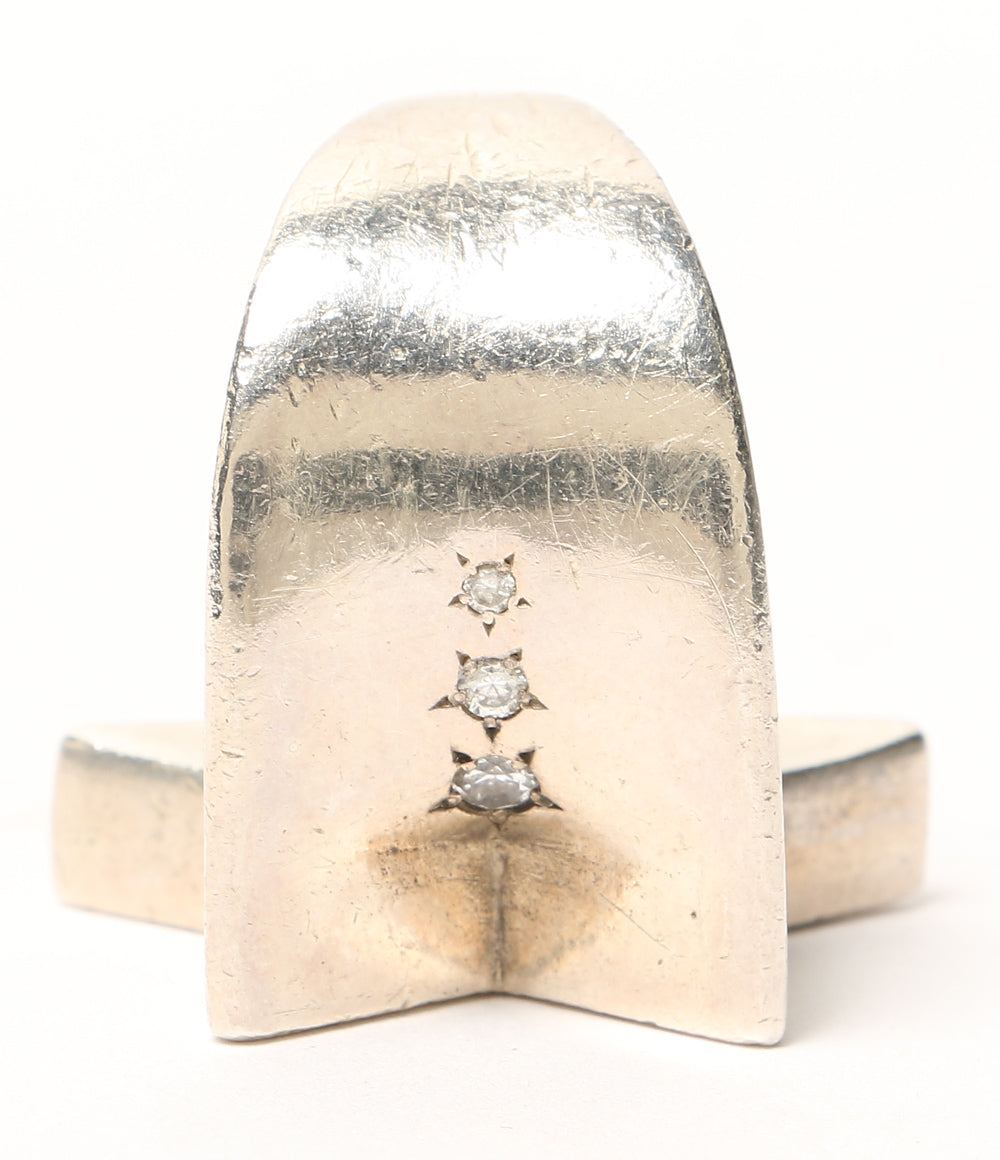 BankRobber リング 指輪 star bright ring レディース SIZE 14号 バンクロバー