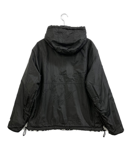 Supreme ジャケット Celtic Knot Reversible Fleece Hooded メンズ SIZE L シュプリーム