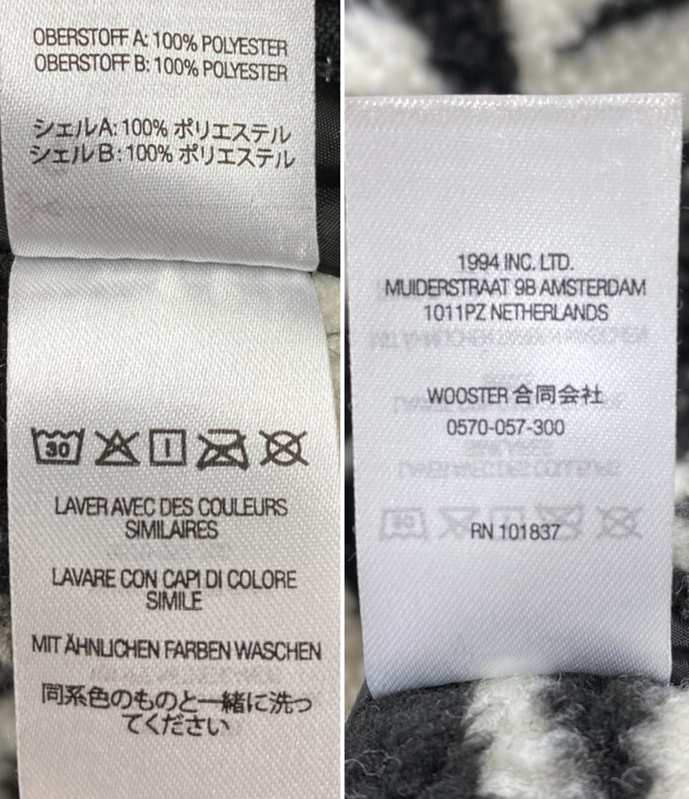 Supreme ジャケット Celtic Knot Reversible Fleece Hooded メンズ SIZE L シュプリーム