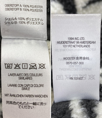 Supreme ジャケット Celtic Knot Reversible Fleece Hooded メンズ SIZE L シュプリーム