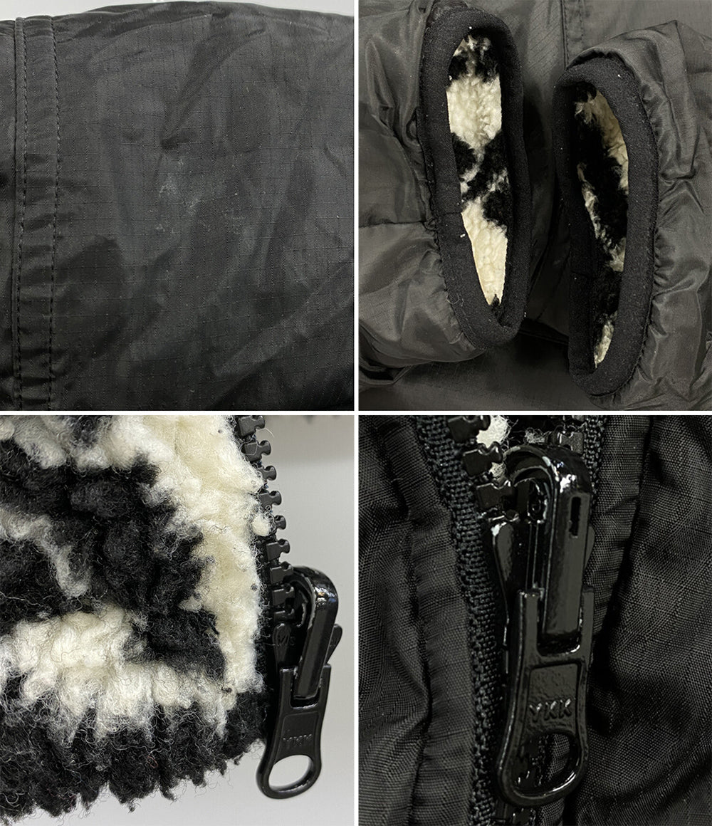 Supreme ジャケット Celtic Knot Reversible Fleece Hooded メンズ SIZE L シュプリーム