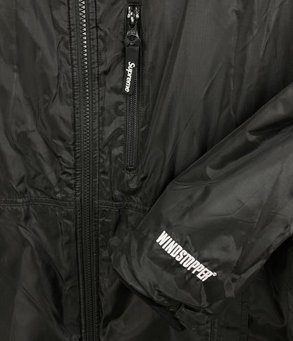Supreme ジャケット Celtic Knot Reversible Fleece Hooded メンズ SIZE L シュプリーム