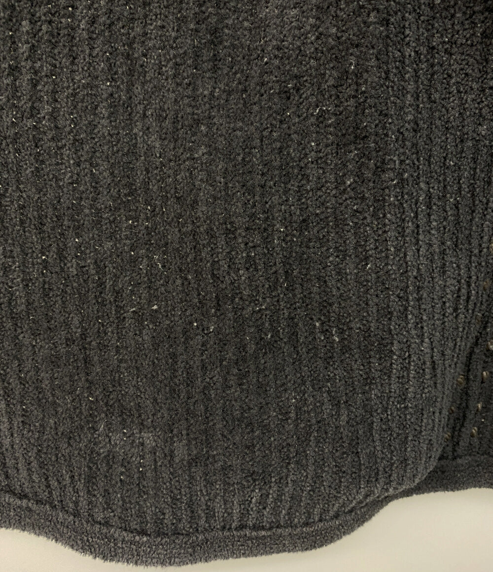 PHINGERIN カーディガン ステッチ メンズ SIZE M フィンガリン