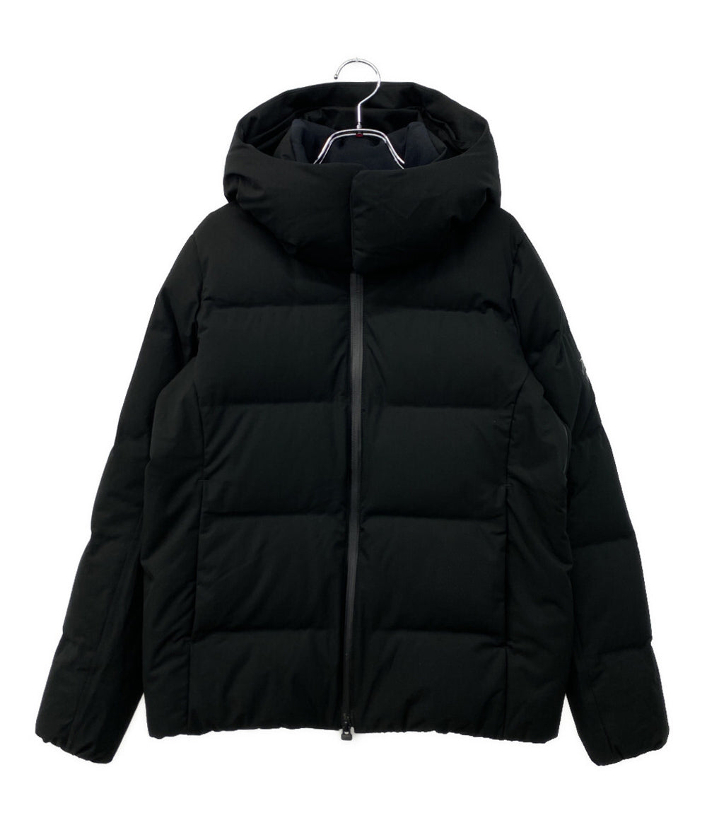 DESCENTE ALLTERRAIN ダウンジャケット ブラック 水沢ダウン レディース SIZE M デサント オルテライン