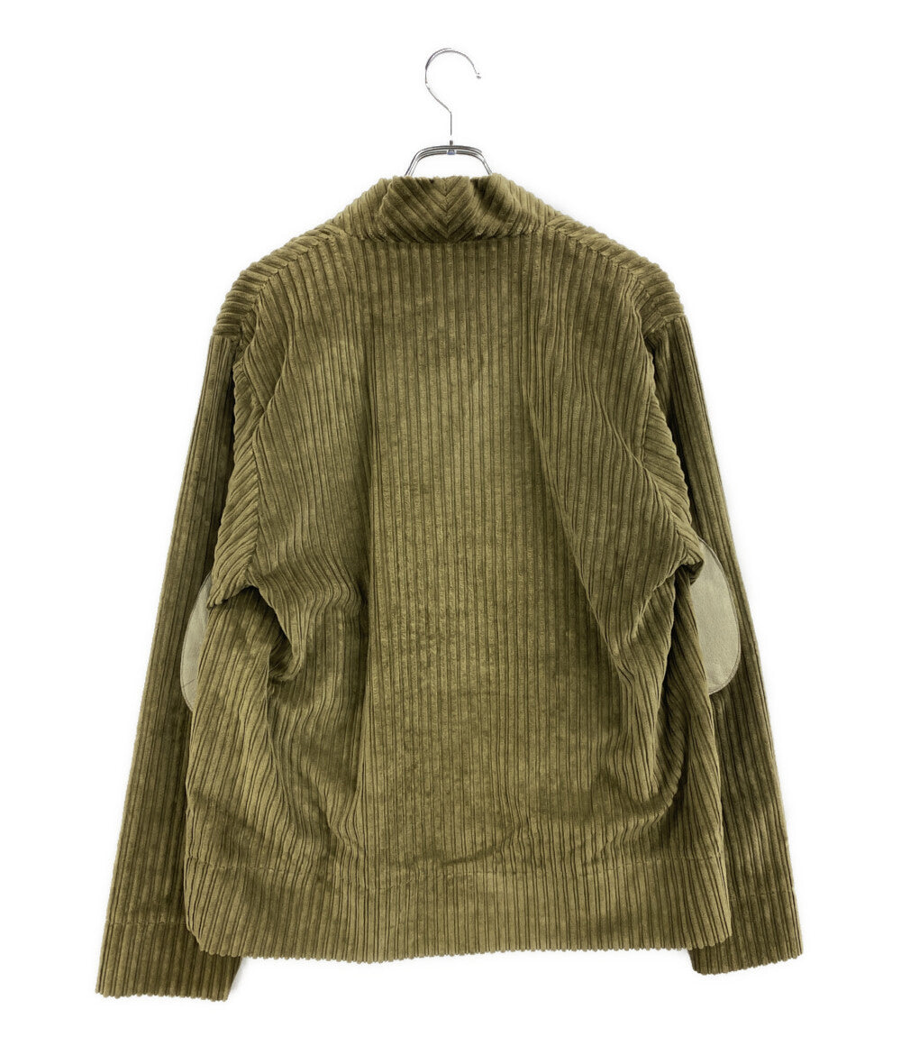 POLYPLOID ポリプロイド ジャケット カーキグリーン 19FW-05-C レディース SIZE 2