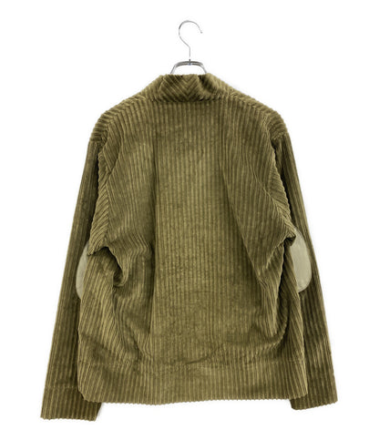 POLYPLOID ポリプロイド ジャケット カーキグリーン 19FW-05-C レディース SIZE 2