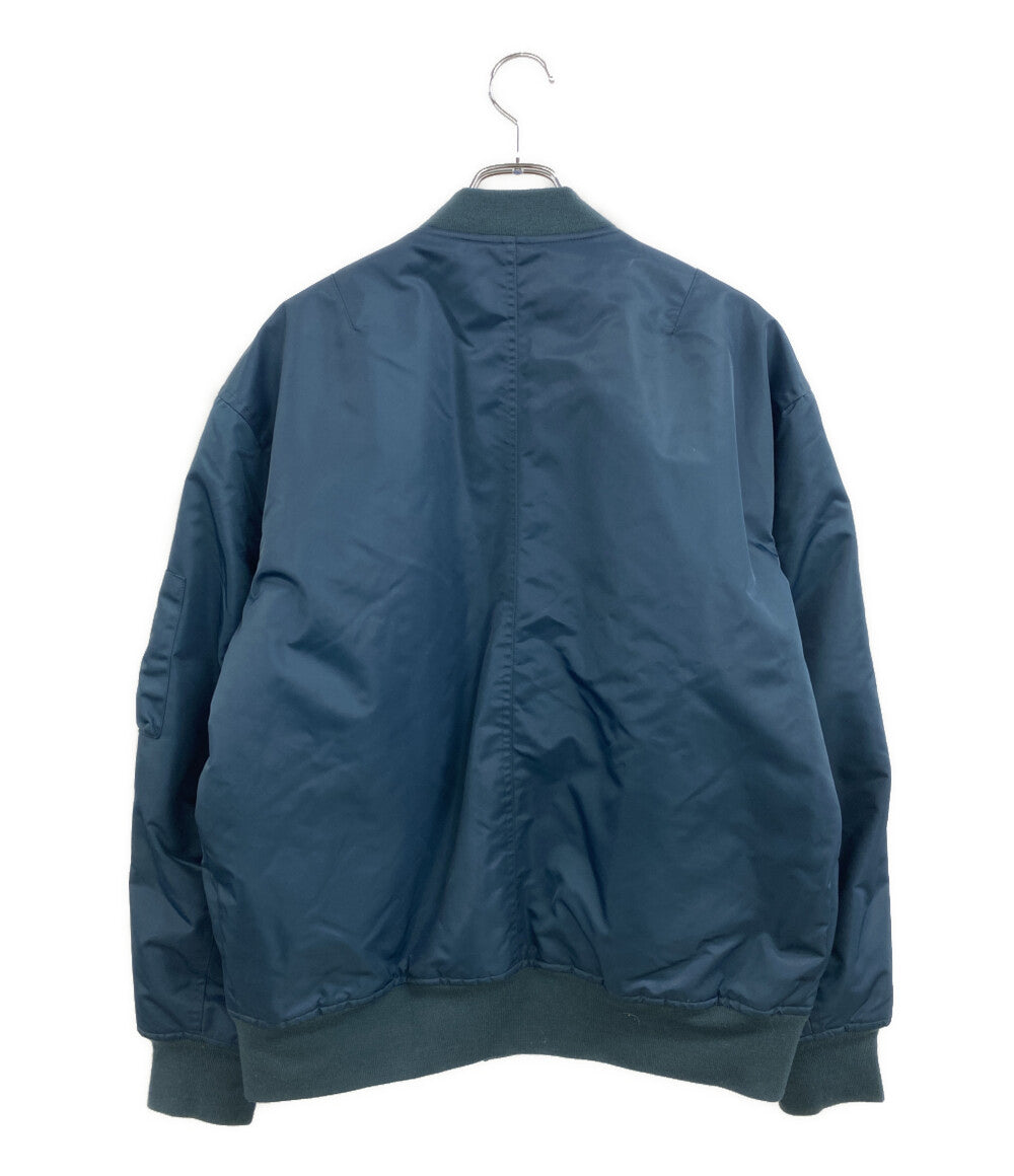 A.P.C. ジャケット ブルー オレンジ(内) 25SS 24252-1-33021 メンズ SIZE M アーペーセー